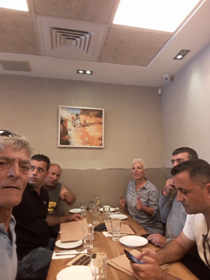 دروز ويهود معا ضد اجحاف الحكومة بحق دروز إسرائيل !